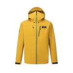 HELLY HANSEN Куртка ODIN для мужчин, Sand Dune Gold - фото
