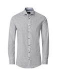 Рубашка Venti Businesshemd, серый - фото