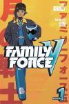 Family Force V: Book One (Image Comics) - фото