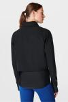 Куртка для бега по быстрой дорожке Sweaty Betty, черный - фото 2