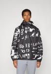 Куртка J.LINDEBERG Sports ALL GEAR OUTERWEAR, Black/White/Black - фото