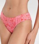 Плавки бикини с рюшами HEIDI KLEIN, оранжевый - фото 4