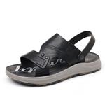 Пляжные сандалии мужские POPULAR ROUSE PR, Black - фото