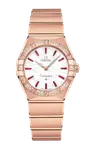 Часы constellation manhattan quartz 28mm Omega - фото