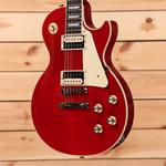 Электрогитара Gibson Les Paul Classic - Translucent Cherry - 217430260 - фото 3