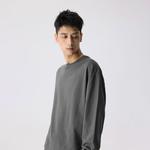 Толстовка унисекс Xinyinsu, черный - фото 22