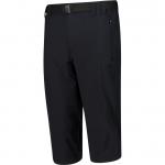 Мужские треккинговые шорты 3/4 CMP, серый - фото 3