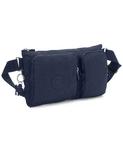 Рюкзак Presto Up Waistpack Kipling, синий - фото 5