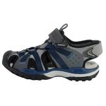 Детские сандалии Geox, серый - фото