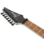 Электрогитара Ibanez серии RG RG7420EX - Черный матовый - фото 8