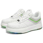 Низкие скейтерские кеды Cabbeen, экрю - фото 6