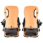 Талант в креплении сноуборда коралловый - s Nitro - фото 3