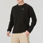 PUMA Свитшот мужской черный - фото 6