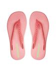 Шлепанцы Ipanema Chancletas, розовый - фото
