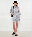 Рубашка Манна Relaxed fit Marella Sport, синий - фото 2