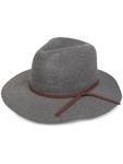Шляпа styleBREAKER, серый - фото