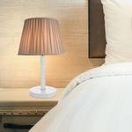 Настольная лампа lux.pro Kilbride, бежевый - фото 2