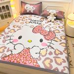 Покрывало Summer Foldable Home Use Cooling Mat Clothing Sets Sanrio, Cake My Melody - фото 4