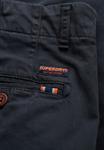 Шорты Superdry & Co INTERNATIONAL, Eclipse Navy/Blue - фото 6