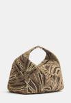 Сумка PULL&BEAR SHOULDER, Bronze - фото 2