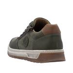 Кроссовки Rieker, темно-зеленый - фото 3