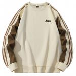 Свитшот унисекс Jeep, кофе - фото 5