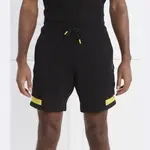 Шорты стандартного кроя Ea7, черный - фото