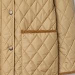 Burberry Английский бушлат, Beige - фото 3