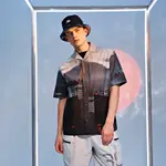 MARS Рубашка Мужская Kappa, оранжевый - фото 10