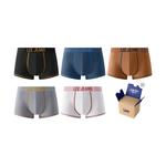 Lee Подарочный набор мужского белья 5 пар - фото 7