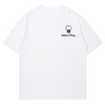 Футболка Hello Kitty Unisex Sanrio, синий - фото 9