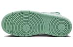Nike Court Borough Mid 2 'Emerald Rise' GS - фото 8