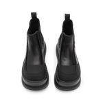 Ботинки Челси женские Shoe Cabinet Floral Language, черный - фото 4