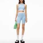 Женский бюстгальтер Alexander Wang, синий - фото 4