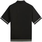 Рубашка Double Weave Woodpoint KITH, черный - фото 2