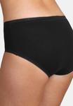 Трусы Sloggi Midi Basic+, черный - фото 3