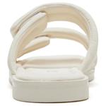 Шлепанцы женские Zgr, серебряный - фото 8