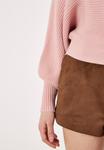 Джемпер Apricot BATWING CROP , Pink - фото 3