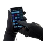 Перчатки Therm-ic ACTIVE LIGHT TECH черные - фото 2