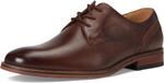 Оксфорды Tommy Hilfiger Men's Bramie, Medium Brown Leather - фото 7