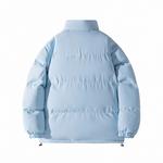 Стеганая куртка унисекс Dangertiger, Кляйн Блю - фото 16