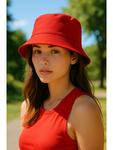 Шляпа Reichstadt, красный - фото 3
