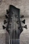 Бас-гитара AIO Wolf S11-7 на 7 струн - Черный градиент 004 - фото 6