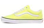 Кроссовки Vans Old Skool Neon Lemon - фото