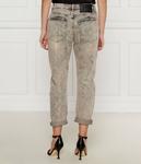 Джинсы Straight fit One Teaspoon, серый - фото 3