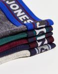 Набор из пяти узких боксеров Jack & Jones - фото 4