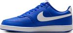Кроссовки Nike Men's Court Vision Lo, Racer Blue White - фото 10