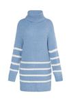 Платье usha Jumper dress, Denimblau/Blue - фото