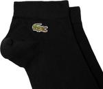 Lacoste Unisex, 3 пары низких носков, Black - фото 2
