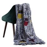 Плед Apelt Enni, 170 см цвет multi - фото